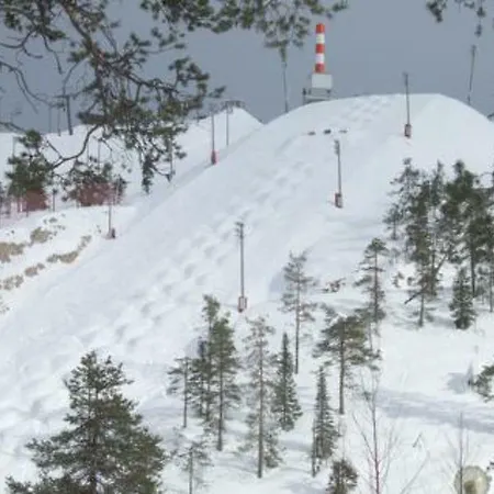 Feriehus Holiday Rukan Tunturimajat I1 Ruka